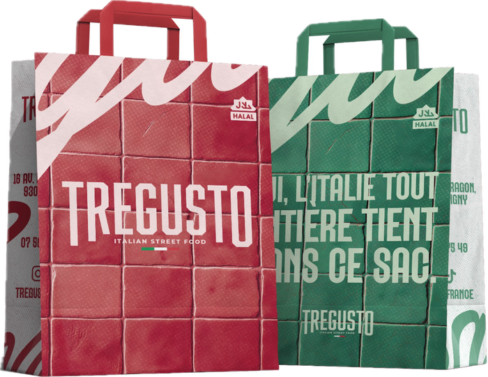 Sacs Tregusto