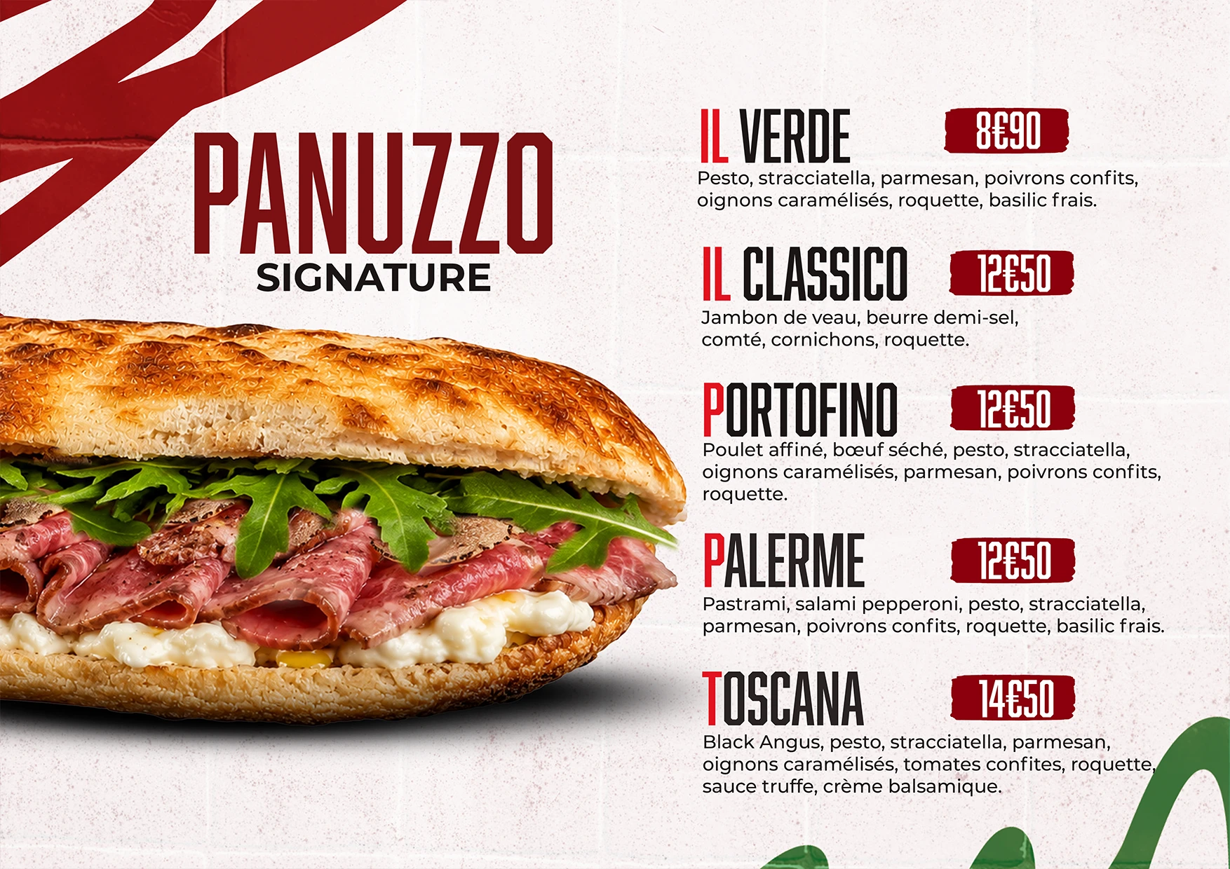 Panuzzo signature